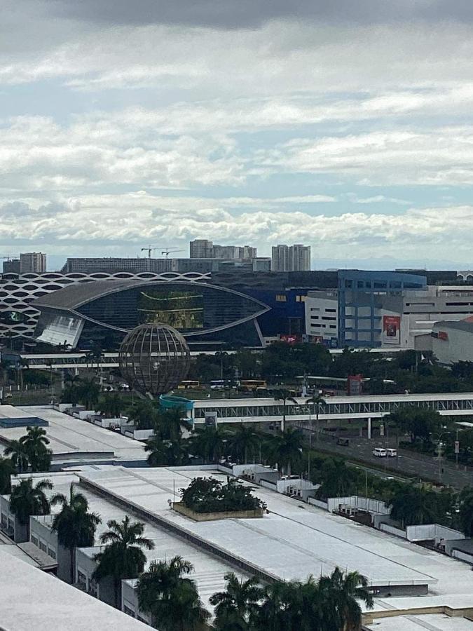 Shore One Condotel At Mall Of Asia, Philippines 帕赛 外观 照片