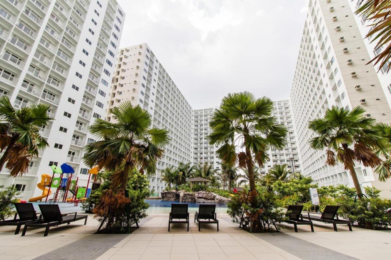 Shore One Condotel At Mall Of Asia, Philippines 帕赛 外观 照片