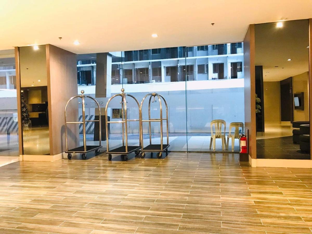 Shore One Condotel At Mall Of Asia, Philippines 帕赛 外观 照片