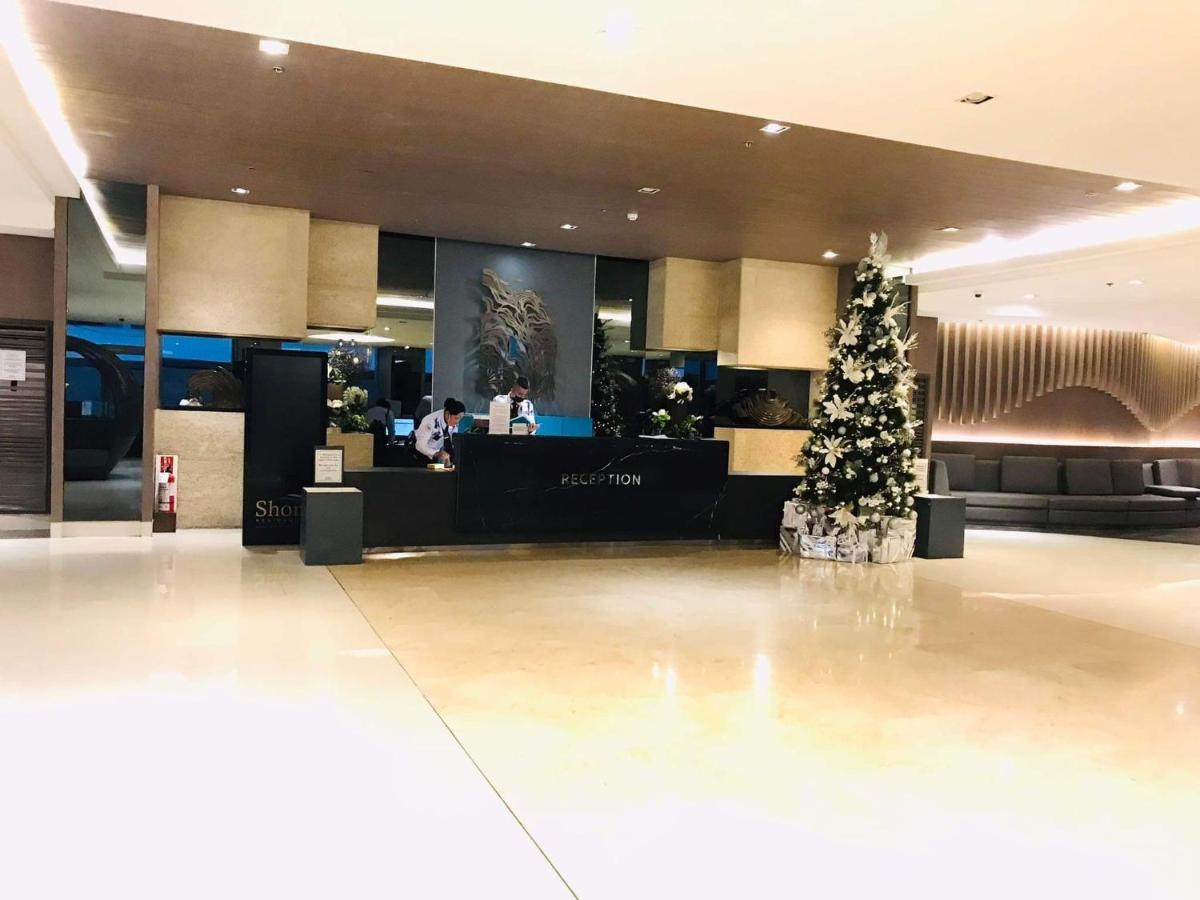 Shore One Condotel At Mall Of Asia, Philippines 帕赛 外观 照片