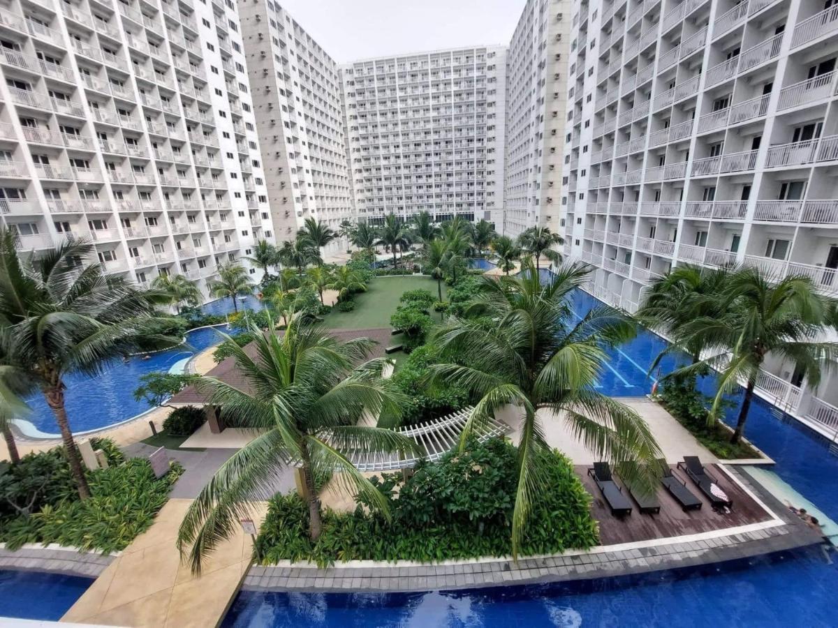 Shore One Condotel At Mall Of Asia, Philippines 帕赛 外观 照片