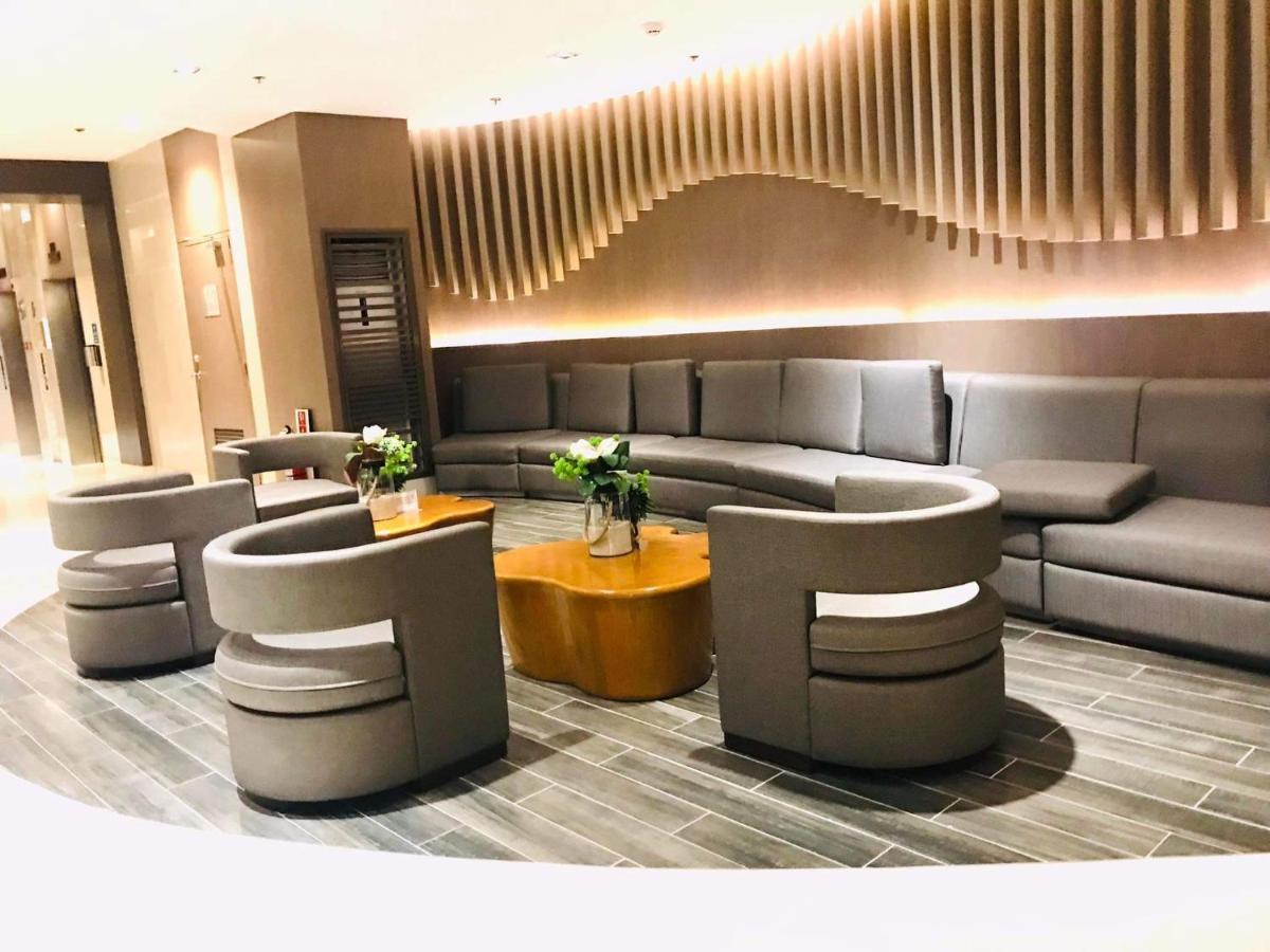 Shore One Condotel At Mall Of Asia, Philippines 帕赛 外观 照片