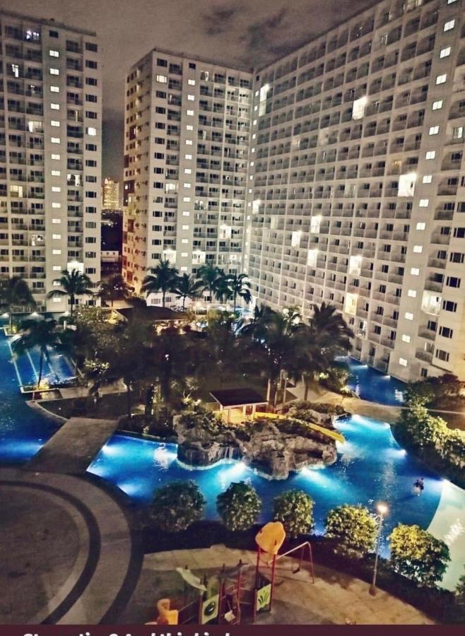 Shore One Condotel At Mall Of Asia, Philippines 帕赛 外观 照片