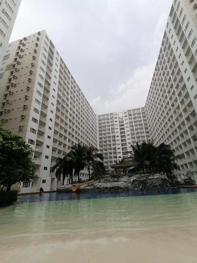 Shore One Condotel At Mall Of Asia, Philippines 帕赛 外观 照片
