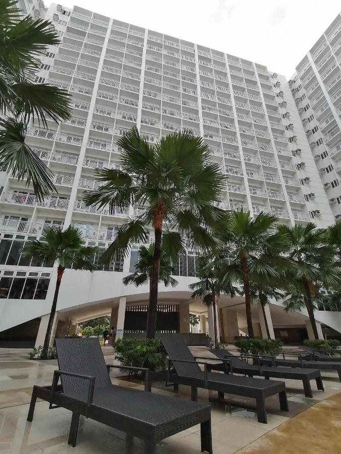 Shore One Condotel At Mall Of Asia, Philippines 帕赛 外观 照片