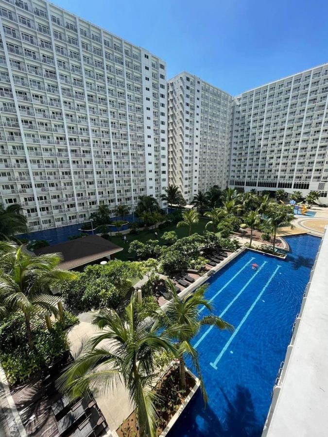 Shore One Condotel At Mall Of Asia, Philippines 帕赛 外观 照片