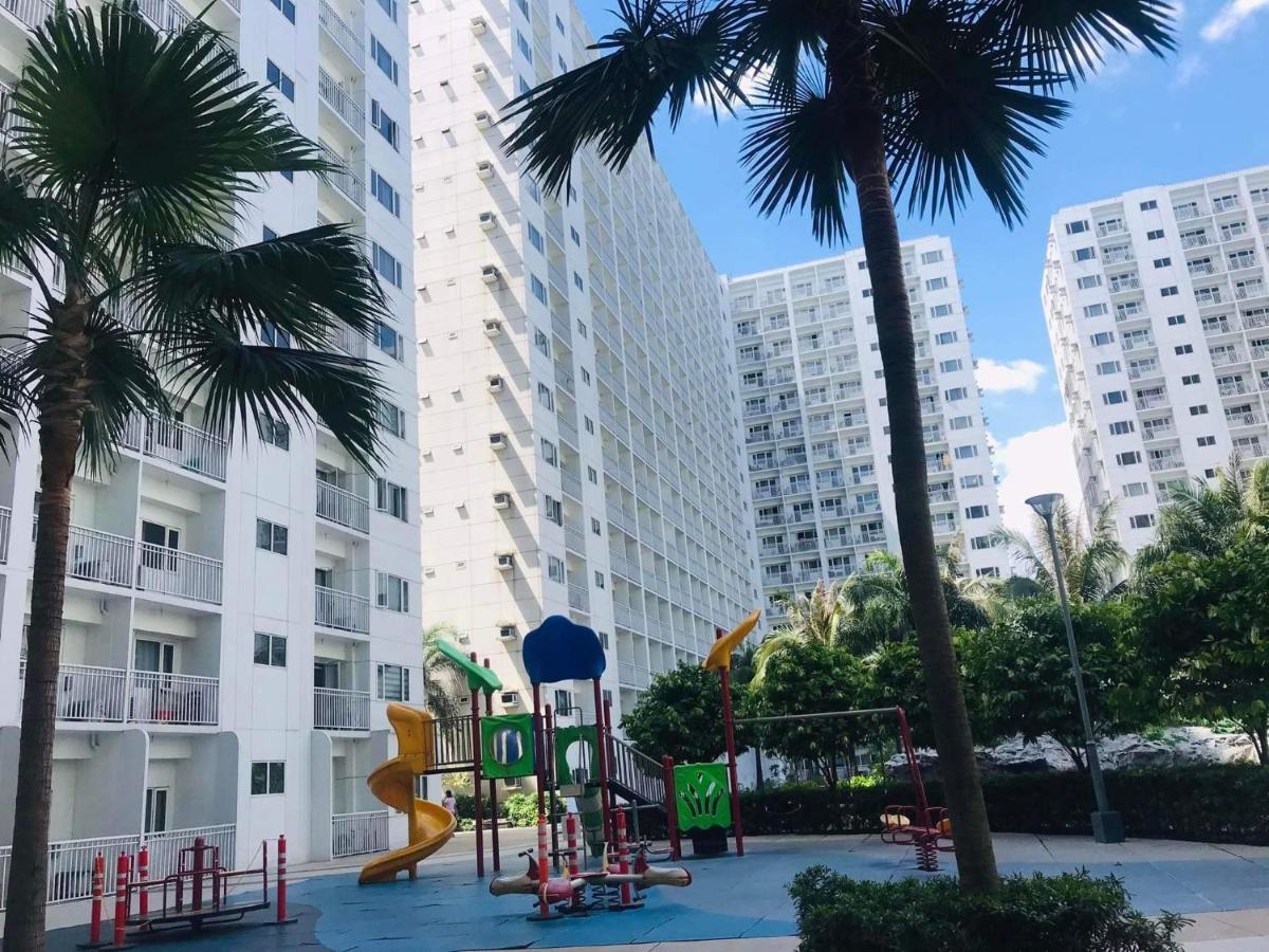 Shore One Condotel At Mall Of Asia, Philippines 帕赛 外观 照片