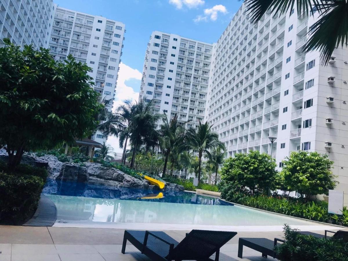 Shore One Condotel At Mall Of Asia, Philippines 帕赛 外观 照片