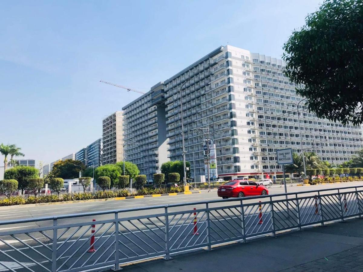 Shore One Condotel At Mall Of Asia, Philippines 帕赛 外观 照片