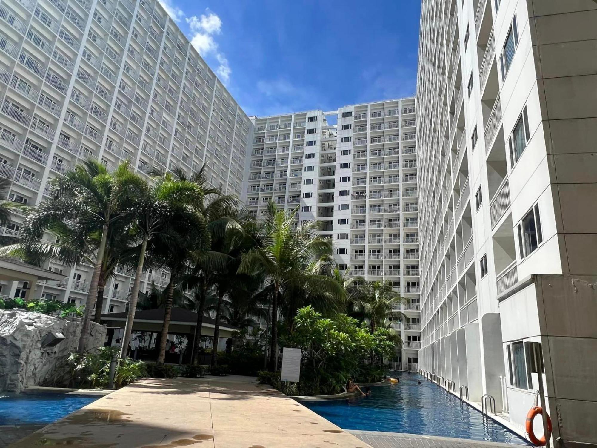 Shore One Condotel At Mall Of Asia, Philippines 帕赛 外观 照片