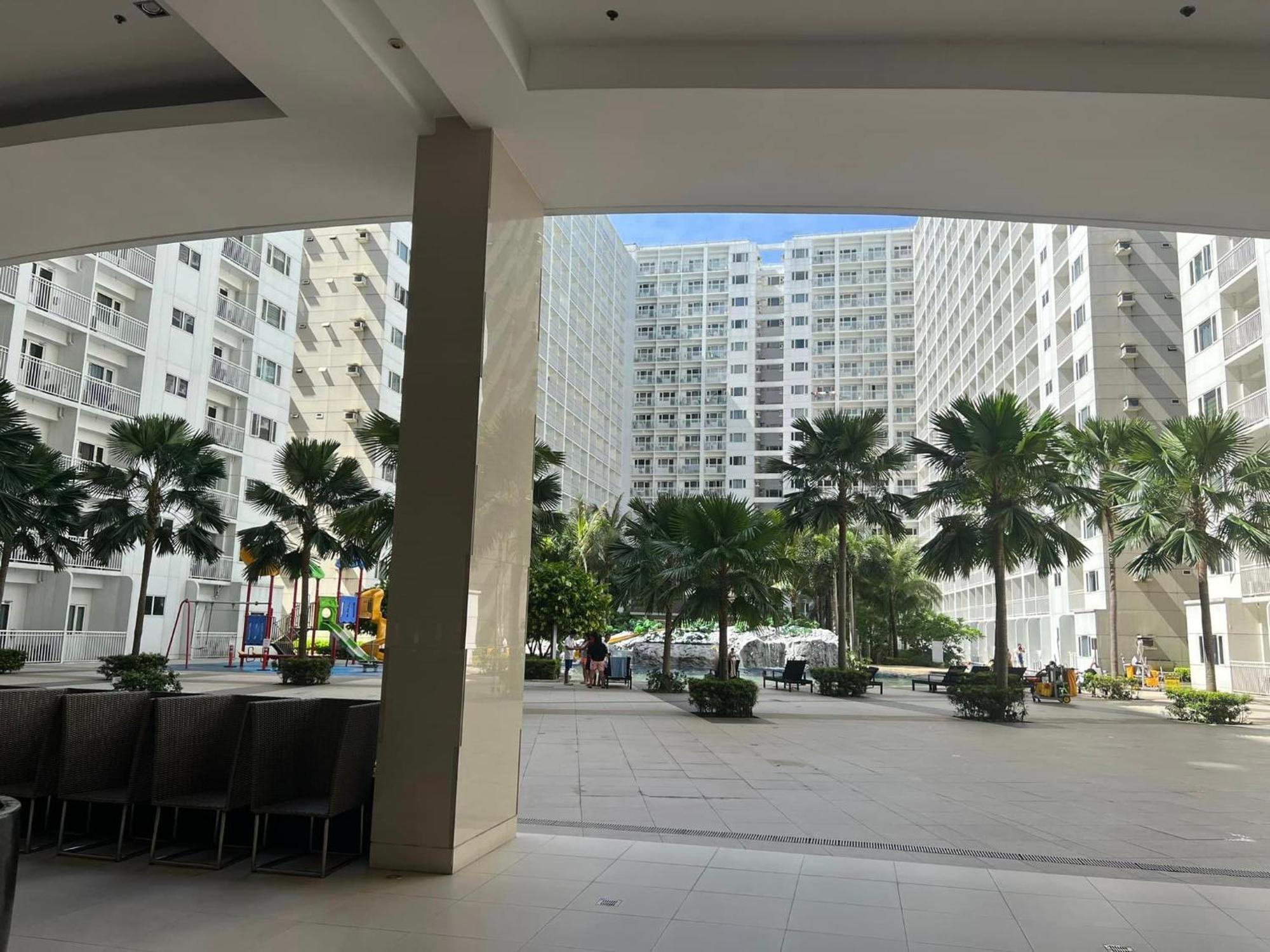 Shore One Condotel At Mall Of Asia, Philippines 帕赛 外观 照片
