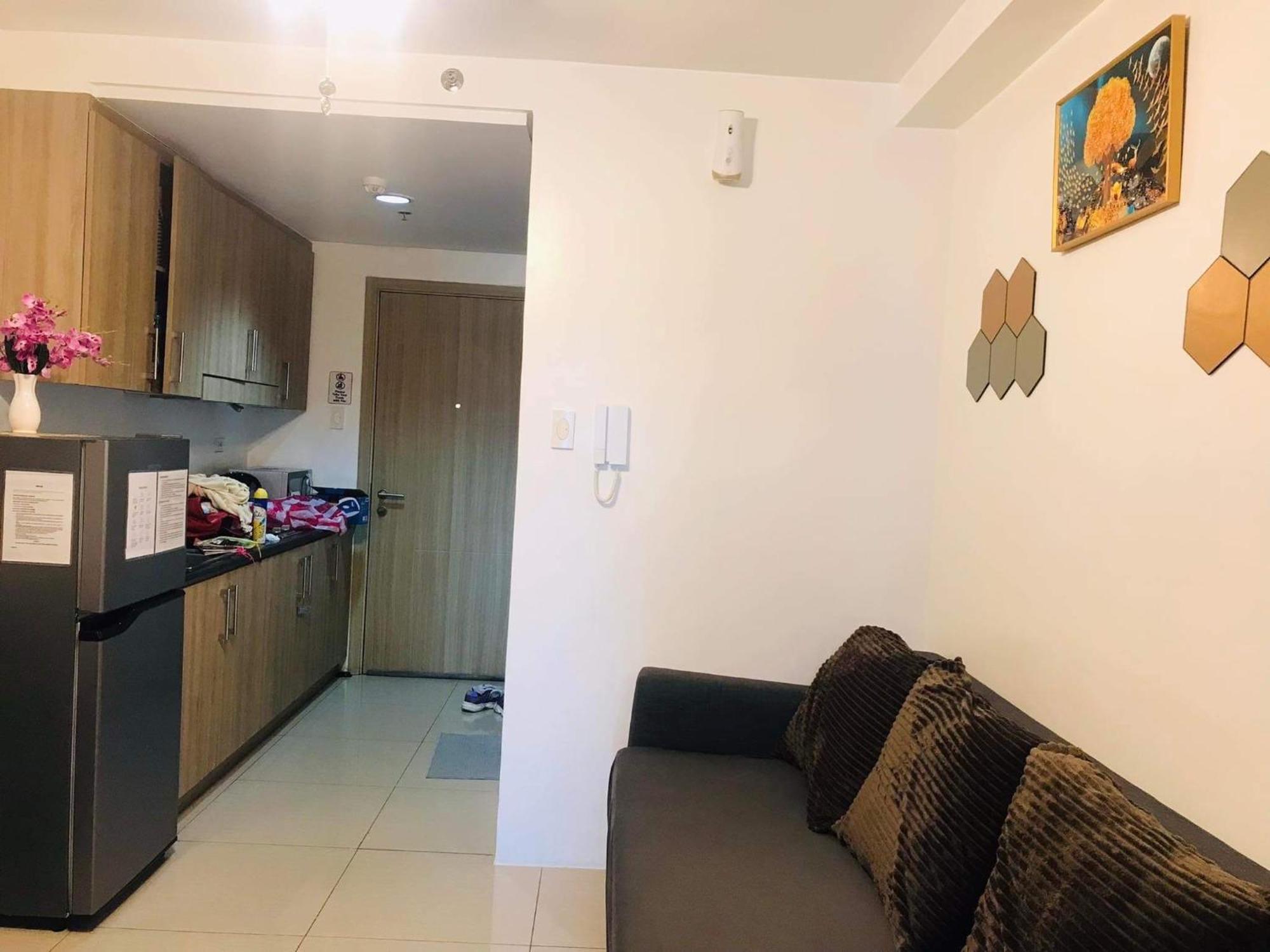 Shore One Condotel At Mall Of Asia, Philippines 帕赛 外观 照片