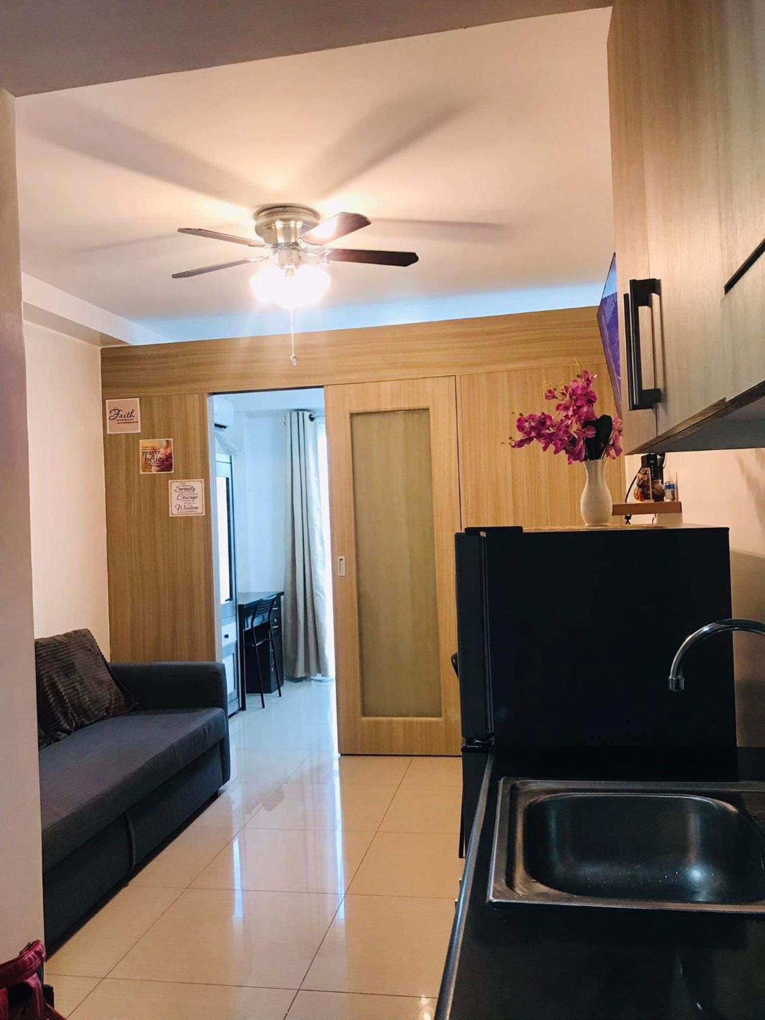 Shore One Condotel At Mall Of Asia, Philippines 帕赛 外观 照片