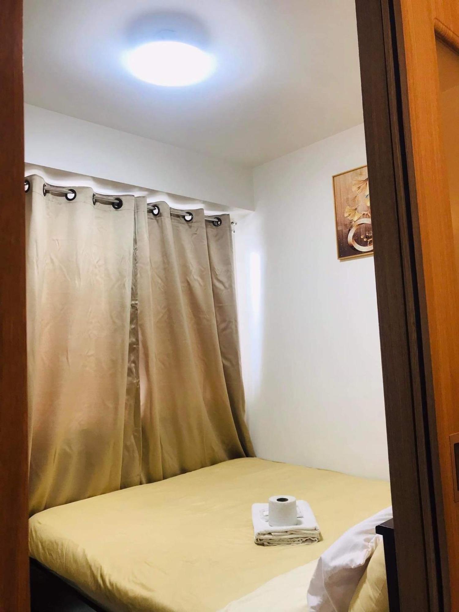 Shore One Condotel At Mall Of Asia, Philippines 帕赛 外观 照片