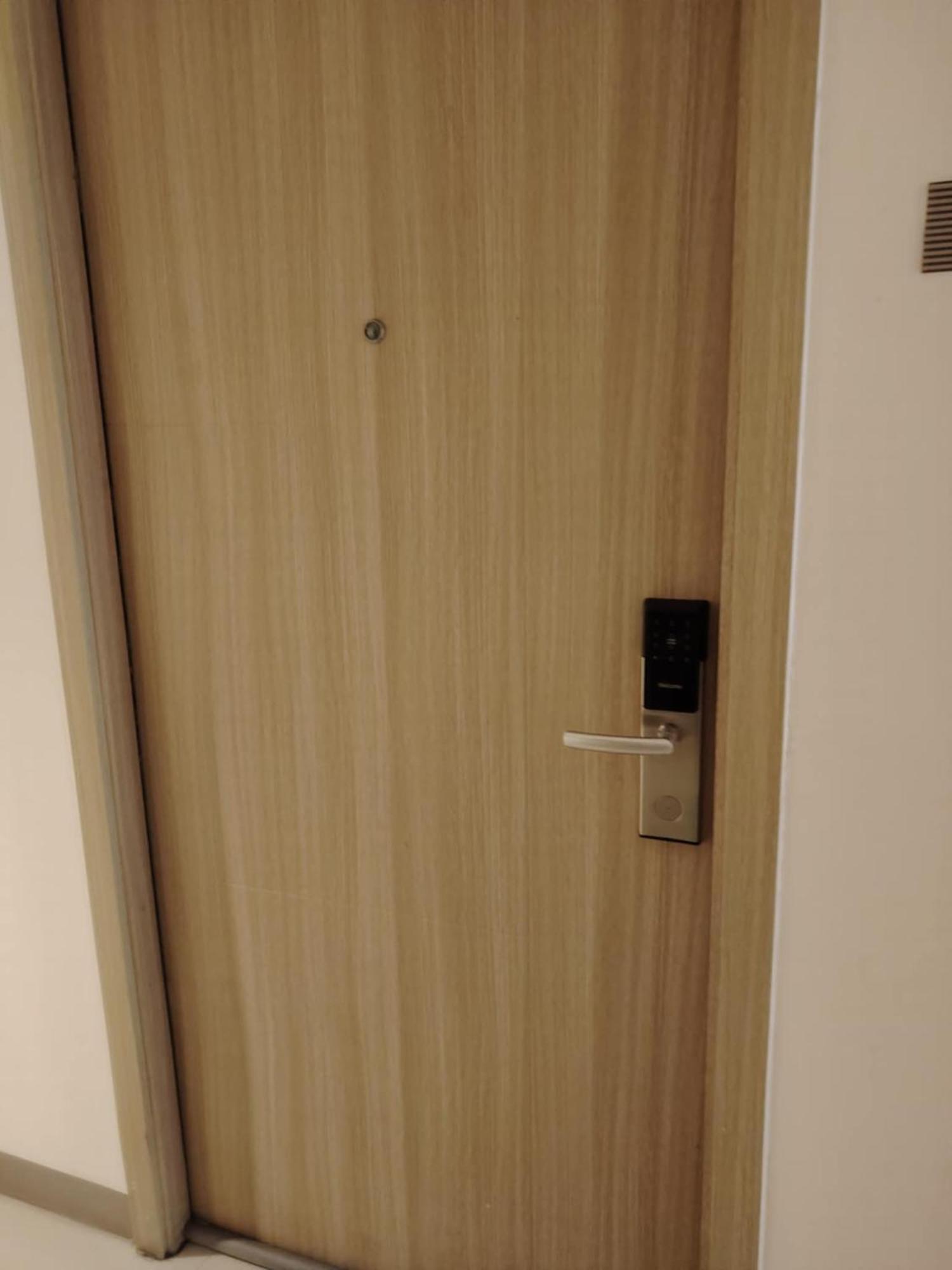 Shore One Condotel At Mall Of Asia, Philippines 帕赛 外观 照片