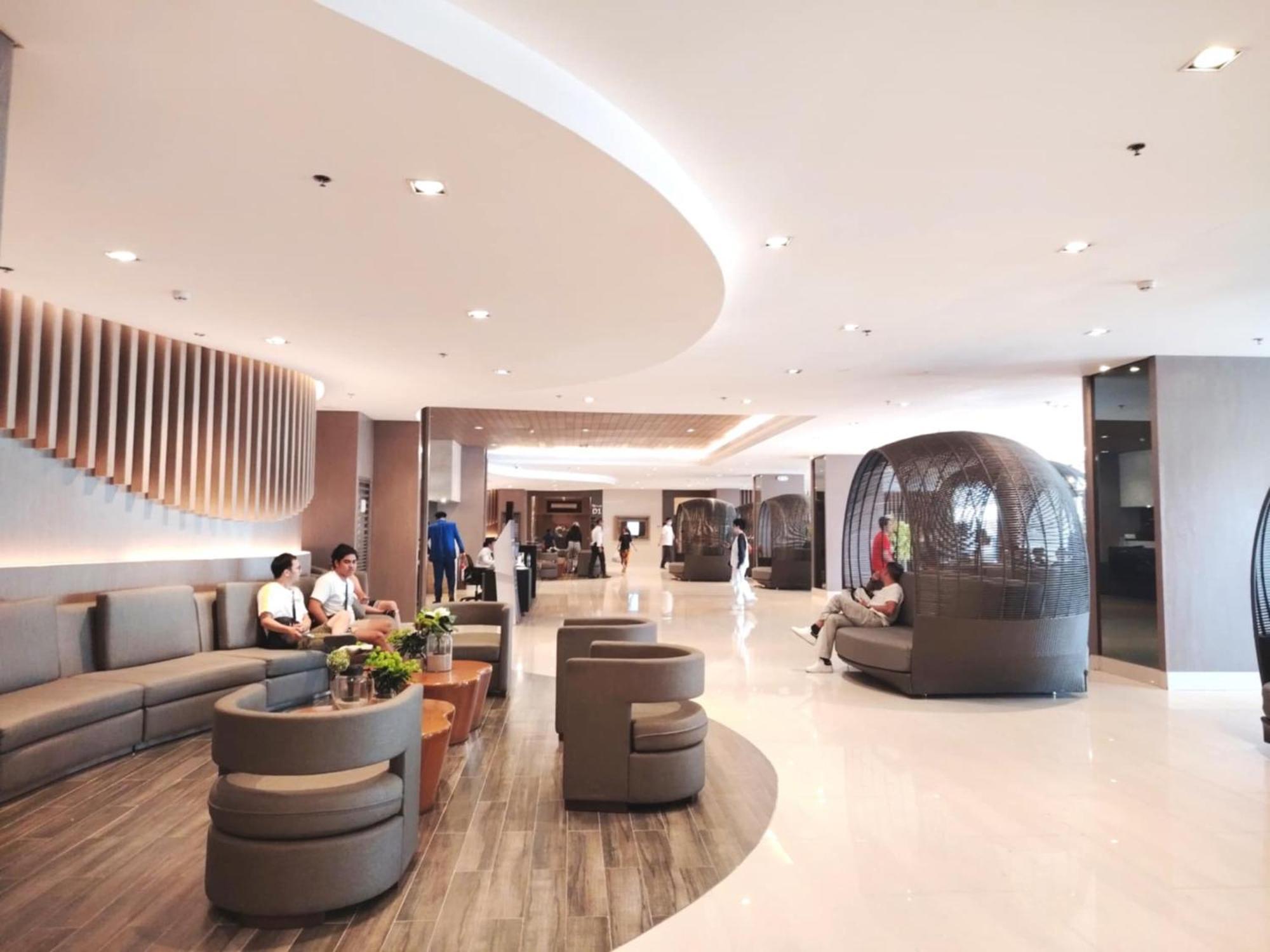 Shore One Condotel At Mall Of Asia, Philippines 帕赛 外观 照片