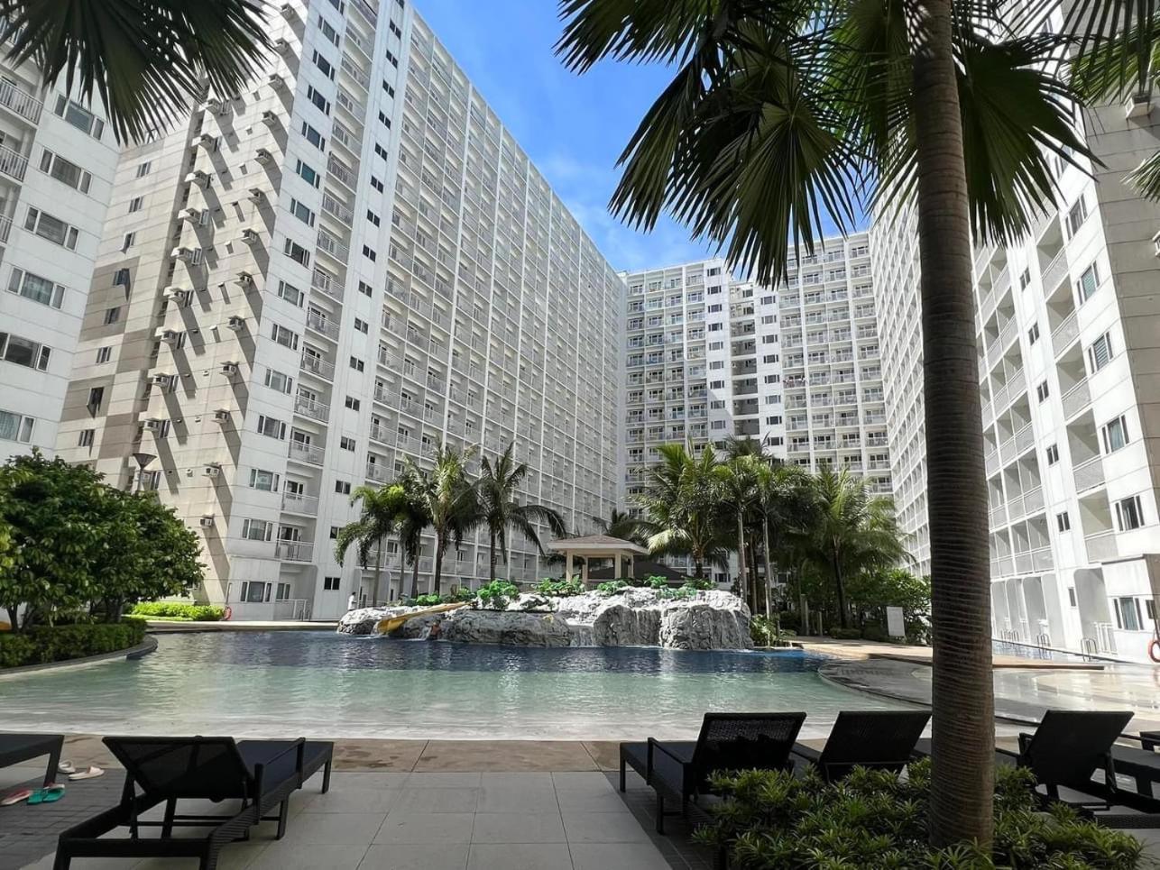 Shore One Condotel At Mall Of Asia, Philippines 帕赛 外观 照片