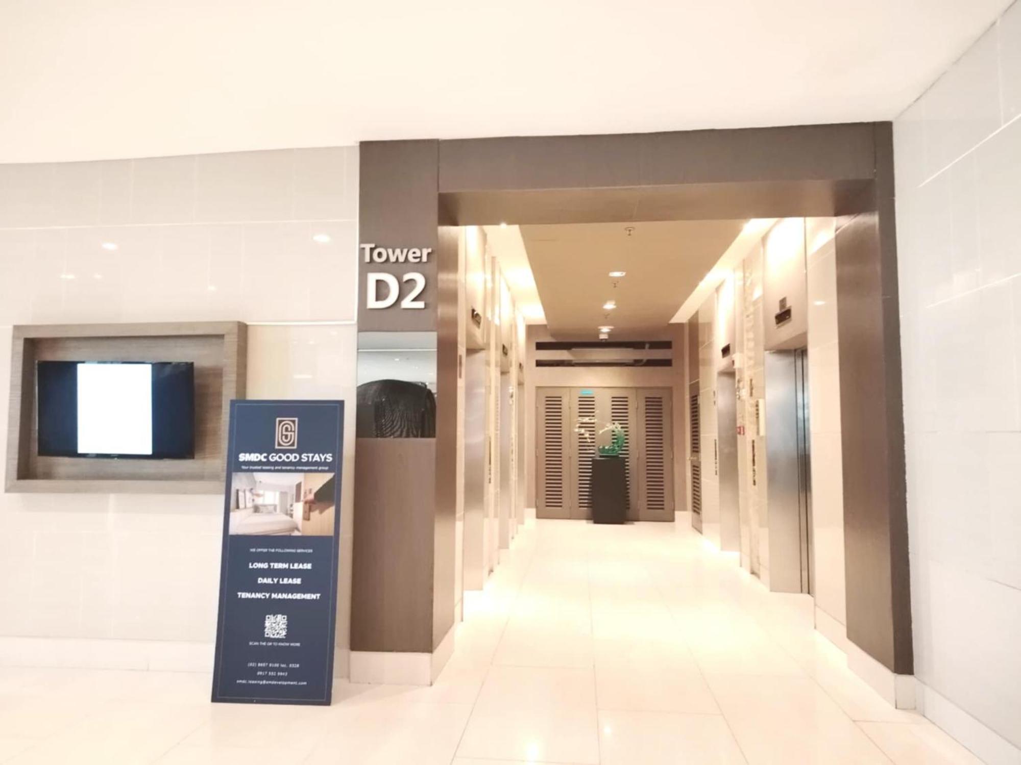 Shore One Condotel At Mall Of Asia, Philippines 帕赛 外观 照片
