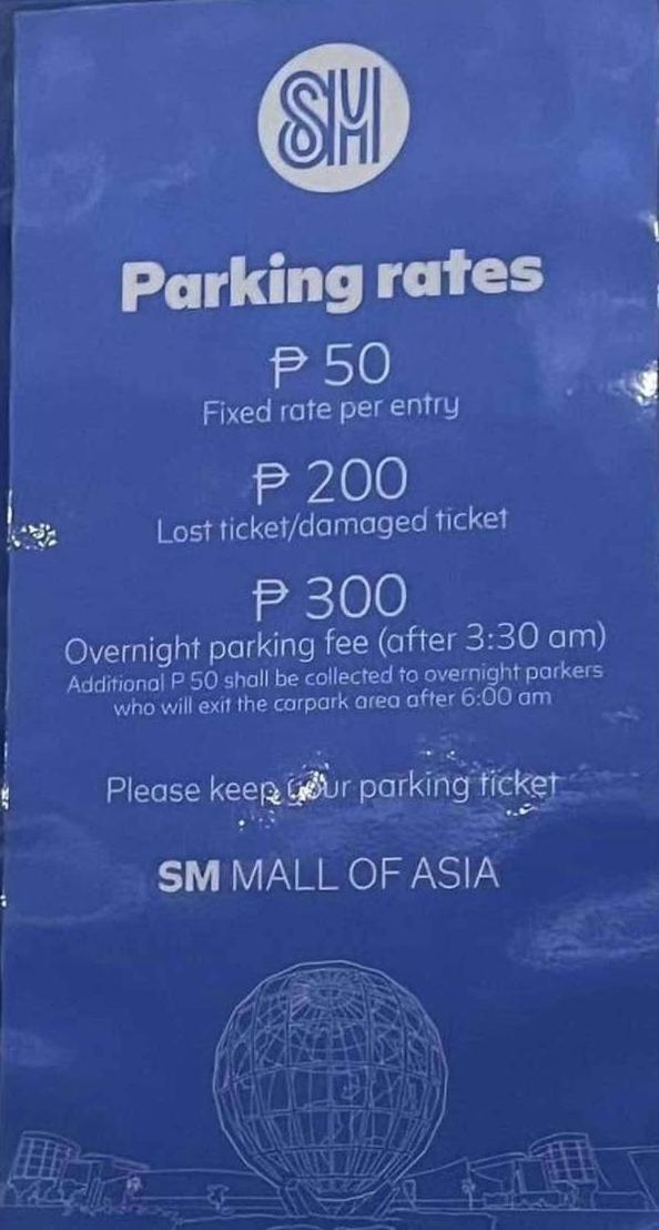 Shore One Condotel At Mall Of Asia, Philippines 帕赛 外观 照片