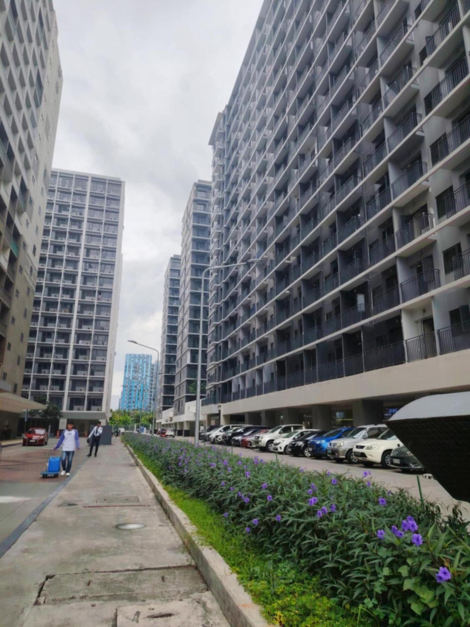 Shore One Condotel At Mall Of Asia, Philippines 帕赛 外观 照片